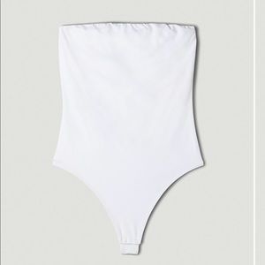 Aritiza Babaton Tube Top Bodysuit